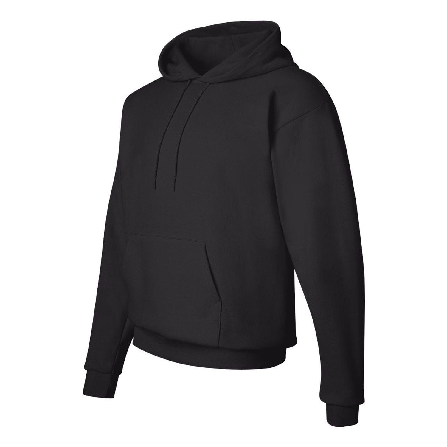 Hanes Men's and Big Men's Ecosmart Fleece Pullover Hoodie Sweatshirt, up to Size 5XL