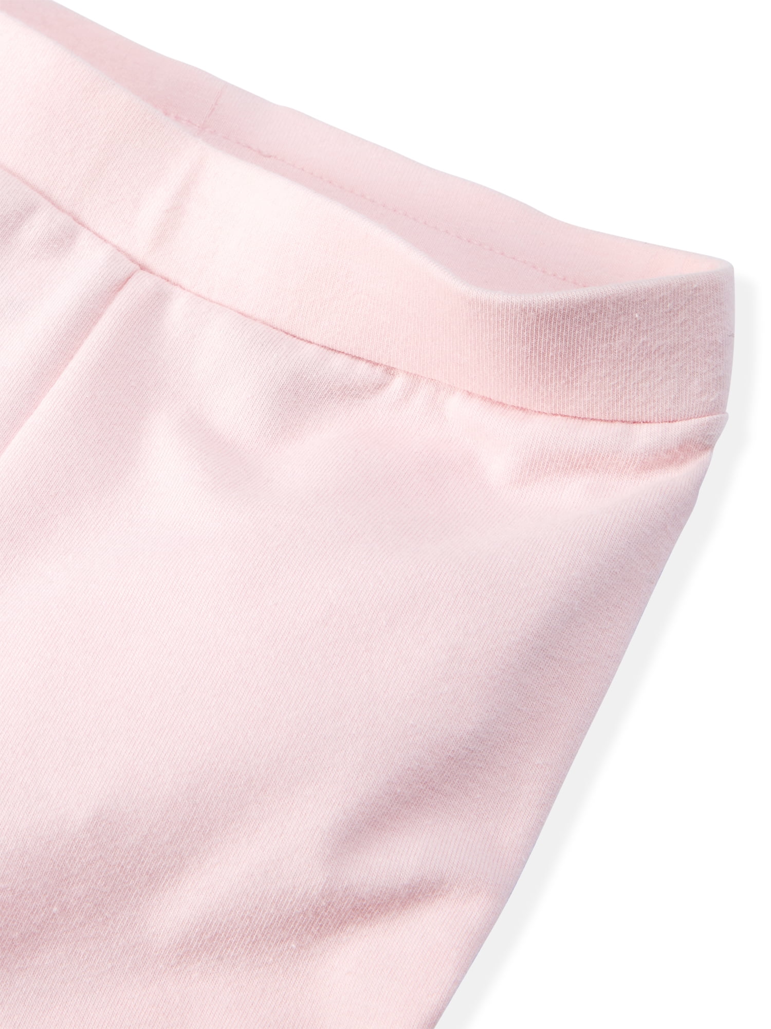 Garanimals Newborn, Baby & Toddler Girl Cotton Pull-On Flare Leggings, Sizes 0-6T