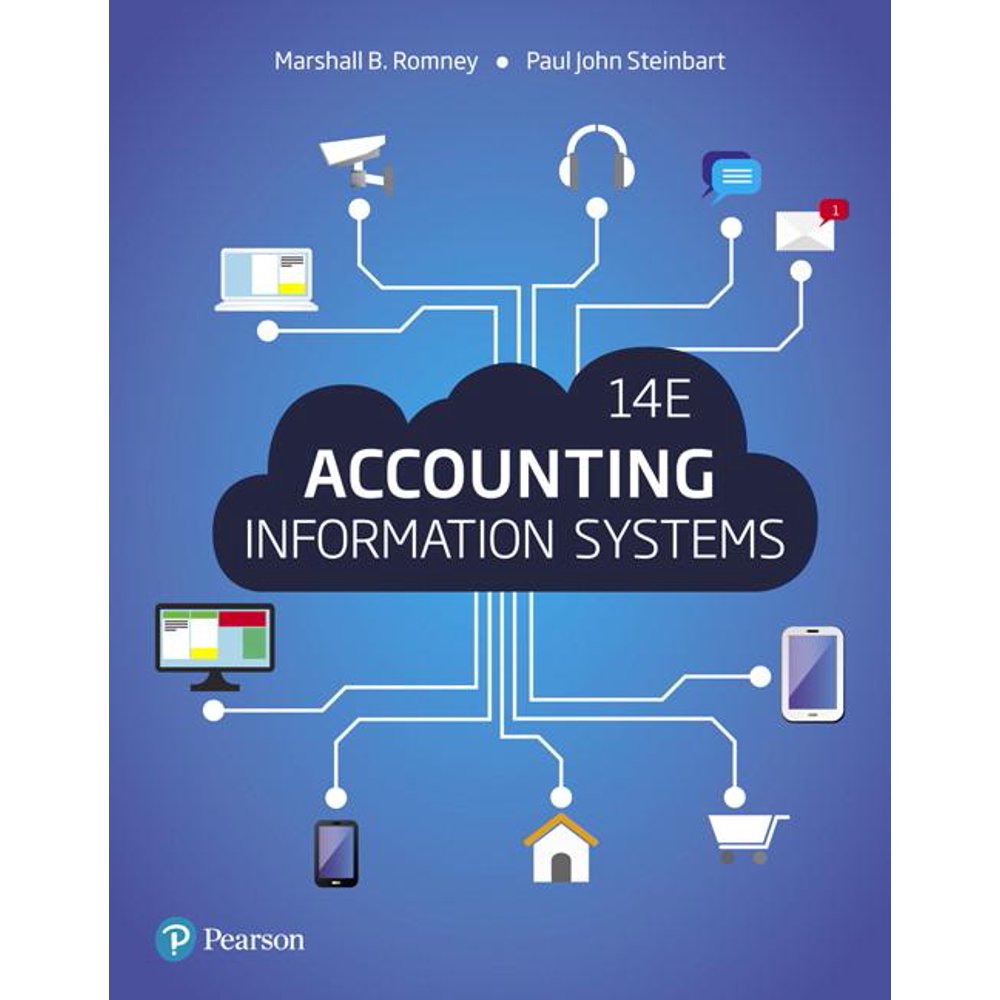 Accounting Information Systems (Hardcover)