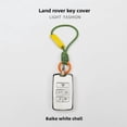thumbnail image 1 of Car Key Fob Cover Case Protector For 2025 Land Rover Jaguar Key Fob Cover Range Rover Evoque Defender Discovery, 1 of 6
