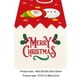 thumbnail image 3 of Camino de mesa navideño Alloet con temática de festival multiusos para mesa de comedor, 3 of 6