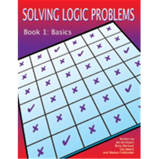 ⛔ Logic problem solving. Logic problem solving. 2019-01-27