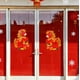 thumbnail image 4 of Chinese Year Door Decoration Horse Symbol Spring Festival Wall Sticker Set of 1, 4 of 6
