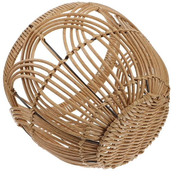CTIRCHIU Storage Basket for Pantry Iron Organization Household Users Home Organization 1Set
