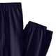 thumbnail image 3 of Pantalón de Forro Polar para Hombre Grande y Alto Champion, Azul Marino, Talla 3X, 3 of 6