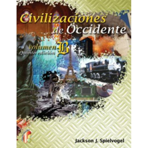 Pre-Owned Civilizaciones de occidente/ Western Civilizations (Spanish Edition) (Paperback) 9706863338 9789706863331