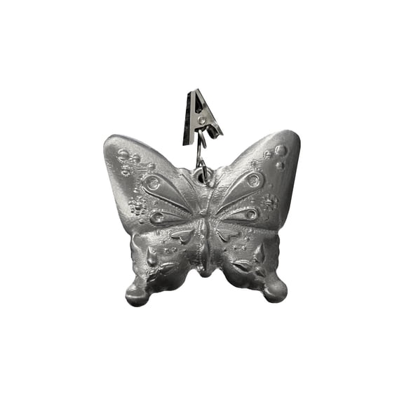 Briarwood Lane Everyday Butterfly Garden Flag Weight 2x2 Garden Flag Weight