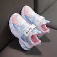 thumbnail image 6 of Kids Mesh Sneakers Girls Casual Shoes Unisex-Child Lightweight Breathable Athletic Running Tennis Walking School Shoes, 6 of 16
