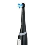 Oral-B Toothbrush, iO Series 4 Electric Toothbrush with (1) Brush Head, Rechargeable, Black