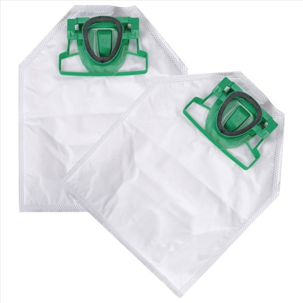 Para VK200 FP200 Piezas para Kobold Bolsa de Aspiradora Filtro de Repuesto 8 Bolsas VK200 + 2 Filtros HEPA + 12 Fragancias