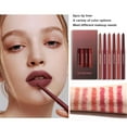 thumbnail image 3 of Matte Lip Liner, High Color Piqment 6pcs 0.3g Lip Liner Pencil  for Different Makeup, 3 of 7