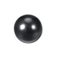 thumbnail image 3 of 5Pcs Thermoset Ball Knob M16 Female Threaded Machine Handle 45mm Dia. Black, 3 of 5