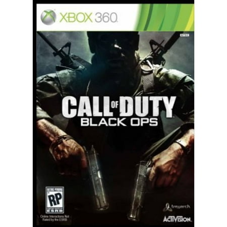 Call of Duty: Black Ops (Xbox 360)