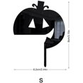 thumbnail image 4 of Decoración colgante para esquinas de puerta de Halloween, adorno de calabaza para esquinas de puerta de Halloween, decoración fantasma para esquinas de puerta de interior y exterior para el festival d, 4 of 5