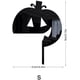 thumbnail image 4 of Decoración colgante para esquinas de puerta de Halloween, adorno de calabaza para esquinas de puerta de Halloween, decoración fantasma para esquinas de puerta de interior y exterior para el festival d, 4 of 5
