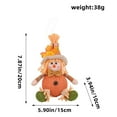 2024 Upgraded in Clearance! Thanksgiving Scarecrow Doll Series 14
