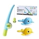 thumbnail image 2 of Magnetic Baby Bath Fishing Toys - Clockwork Swimming Whale Tub Toy, 2 of 5