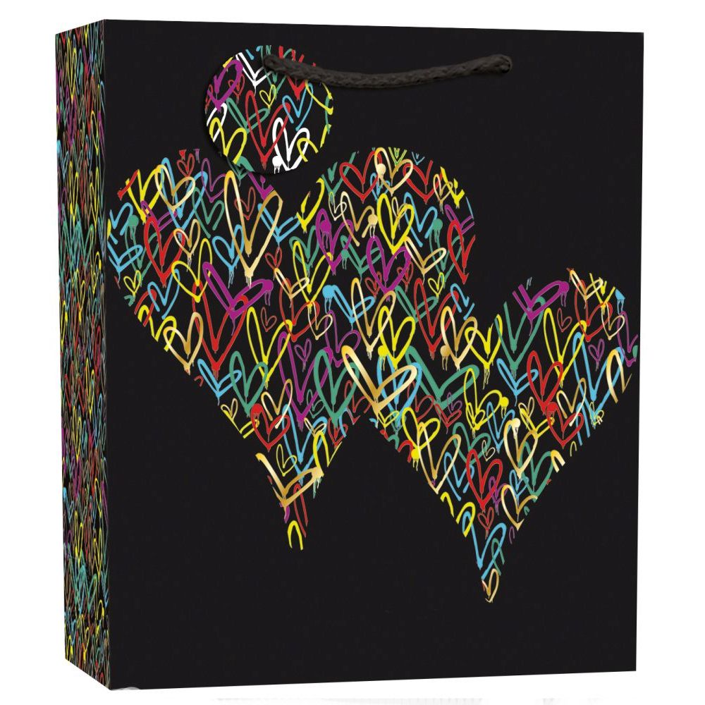 James Goldcrown, ARTISAN LARGE GIFT BAG