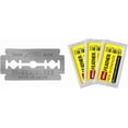 thumbnail image 1 of facai-30 Razor Blades NEW Hi-stainless Double Edge, 1 of 4