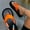 Orange, variant on Women Slippers Size 9-10,AXXD Women's Shoes Flip Flops Sandals With Comfortable Indoor And Outdoor Thong Sandals Flat Sports Slippers for Girls' Easter Outfits Orange 6