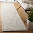 thumbnail image 2 of SAFAVIEH Natura Finn Distressed Runner Rug, Beige/Ivory, 2'3" x 7', 2 of 11