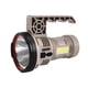 thumbnail image 2 of Linterna LED multifuncional con luz lateral - recargable por USB, foco COB, modo Red SOS, resistente al agua tanto para exteriores como para el hogar, 2 of 9