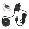 thumbnail image 3 of 5V USB Mist Maker Fogger With Fog Maker Machine Colorful Lights, 3 of 8