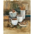 thumbnail image 3 of Oesterle, Roz 20x24 Black Modern Framed Museum Art Print Titled - Sweet Cravings II, 3 of 5