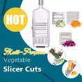 thumbnail image 1 of NARABB Hot Sale Stainless Steel Multifunctional Wire Planer Cutter For Three-dimensional Cutting Of And Vegetables In The Kitchen - Graters For Kitchen, 1 of 5