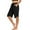 Black, variant on Outfmvch Women Summer Shorts Jegging Shorts for Women Workout Shorts Women Elastic Waist Shorts Women Womens Lounge Shorts Exercise Shorts for Women Drawstring Shorts Women Beige L