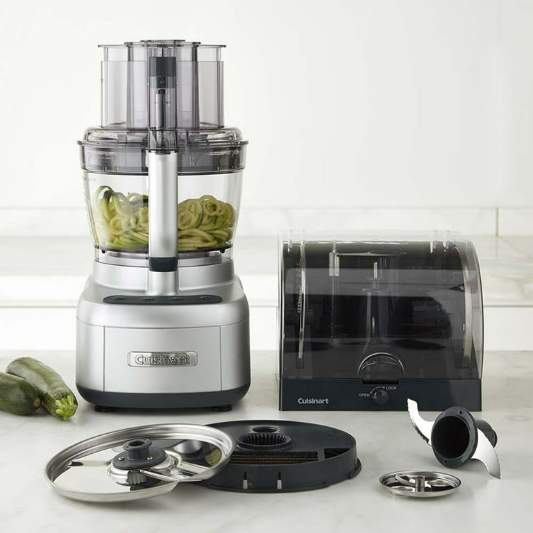 Cuisinart® Elemental 13-Cup Food Processor with Dicing Kit