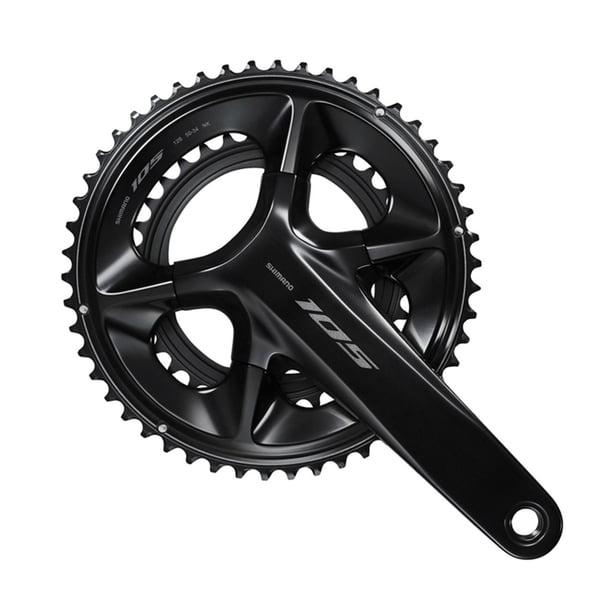 Multiplicacion para bicicleta de 50/34 dientes 105 FC-R7100 172.5mm Shimano gris oscuro