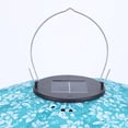 thumbnail image 4 of Linterna Linterna solar colgante con decoración de linterna de gancho para decoración de jardín de infantes (E) Tmvgtek Para estrenar, 4 of 9