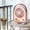 Pink518, variant on MORESEC Home Upgraded Desktop Fan 1200mAh 3 Speeds USB Rechargeable Portable Handheld for Home Office Outdoor Gift