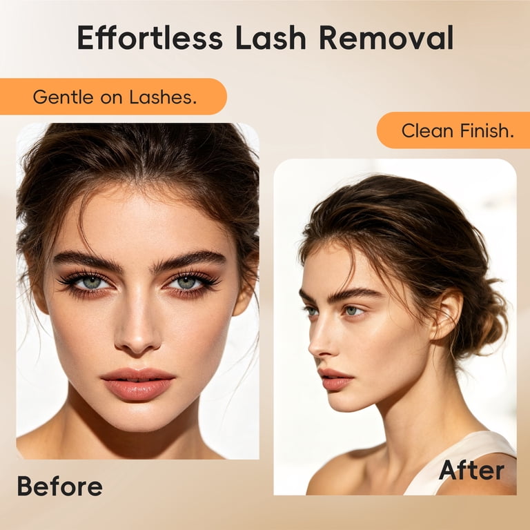 NICEBAY Lash Bond & Seal With Remover Kit, 72-Hour Hold photo 8