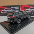 thumbnail image 5 of 1/43 Mitsubishis Outlander SUV Alloy Car Model Diecast Metal Toy Off-road Vehicle Car Model Simulation Miniature Scale Kids Gift, 5 of 5