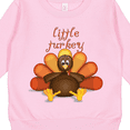 thumbnail image 3 of Inktastic Little Turkey Toddler Sweatshirt, 3 of 4