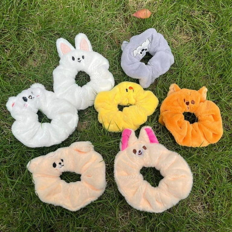 Kpop Idol Straykids Hair Band Elastic SKZ Hair Bands Stay Hair