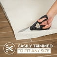 thumbnail image 2 of NOGIS Non-Slip Rug Pad Gripper - 2 x 3 Ft Anti Skid Rug Mat, Provides Protection for Hardwood Floors and Hard Surfaces, Extra Strong Grip and Thick Padding for Safe and in Place Your Area, 2 of 7