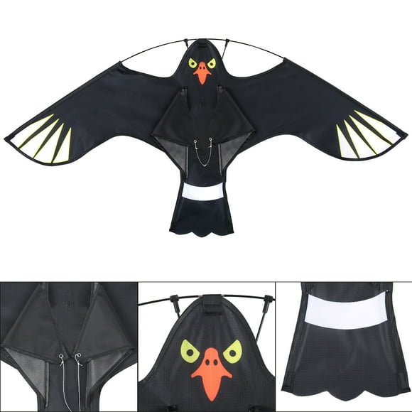 EGNMCR Kite Startle Birds Kite Manor Garden Drive Birds Kite flying eagles Birthday Gifts for Kids