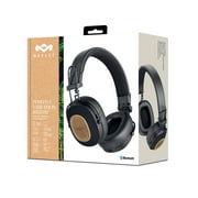 House of Marley Positive Vibration Riddim Headphones - Black