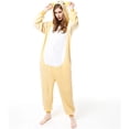 thumbnail image 1 of Conjunto de Pijamas de manga larga para niños y niñas, ropa de dormir de franela con diseño de oso, gato, queso, Invierno xuanjing unisex, 1 of 2