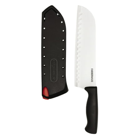 4' Mini Santoku Knife - Farberware Edgekeeper 7
