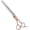 Chunker, variant on Professional Dog Grooming Scissors Rose Gold 440C Stainless Steel Straight Thinning 7" Chunker Shears for Pet Grooming Services Dogs and Cats