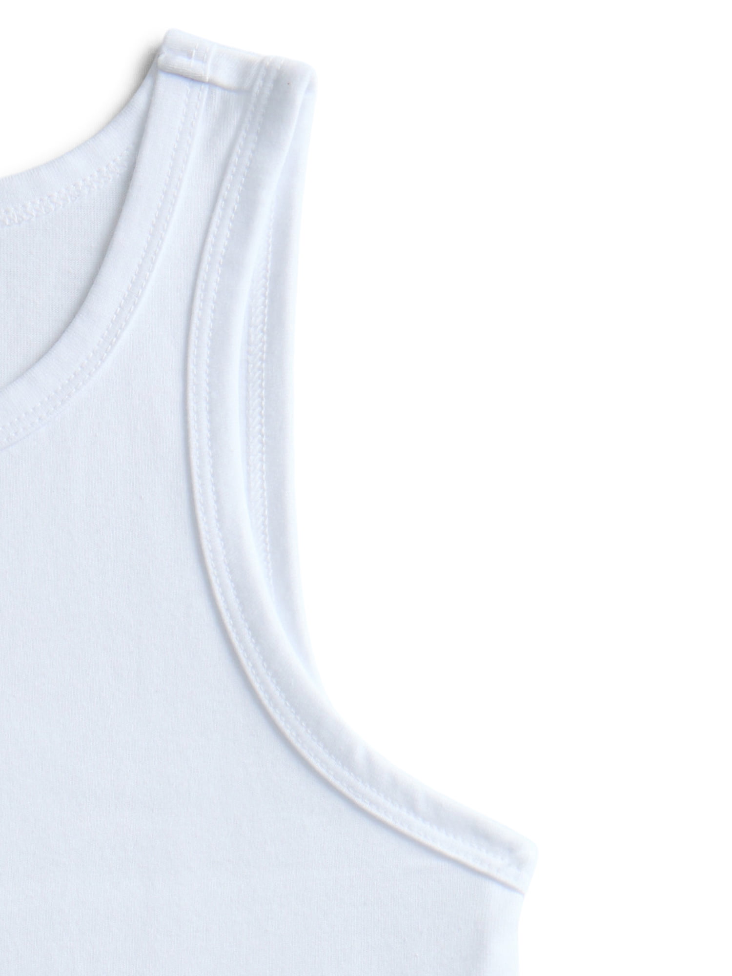 Wonder Nation Boys Kid Tough Tank Top, Sizes XS-XXL and Husky