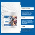 thumbnail image 5 of BANIRO Pet Safe Ice Melt 10lb | Fast-Acting Ice Melter for Driveways,Walkways & Patios | Non-Corrosive,Residue-Free,Non-Clumping | Concrete & Metal Safe | Eco-Friendly Formula,Easy Clean-Up | Spoon, 5 of 9