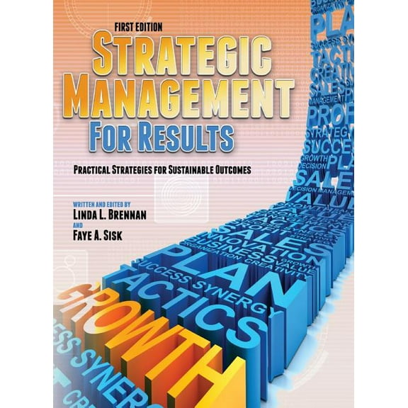 Strategic Management for Results, (Hardcover)