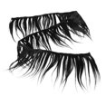 thumbnail image 1 of KAKOWELY Extensión De Negro Liso Para Mujer Con Textura Ideal Para Uso Diario, 1 of 7