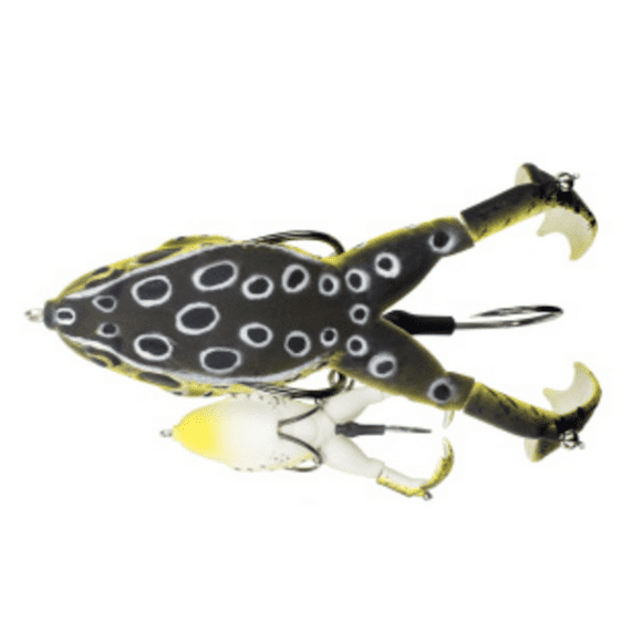 LUNKERHUNT LP LH PROP FROG 3.5 1/2OZ CROAKER PROPF03