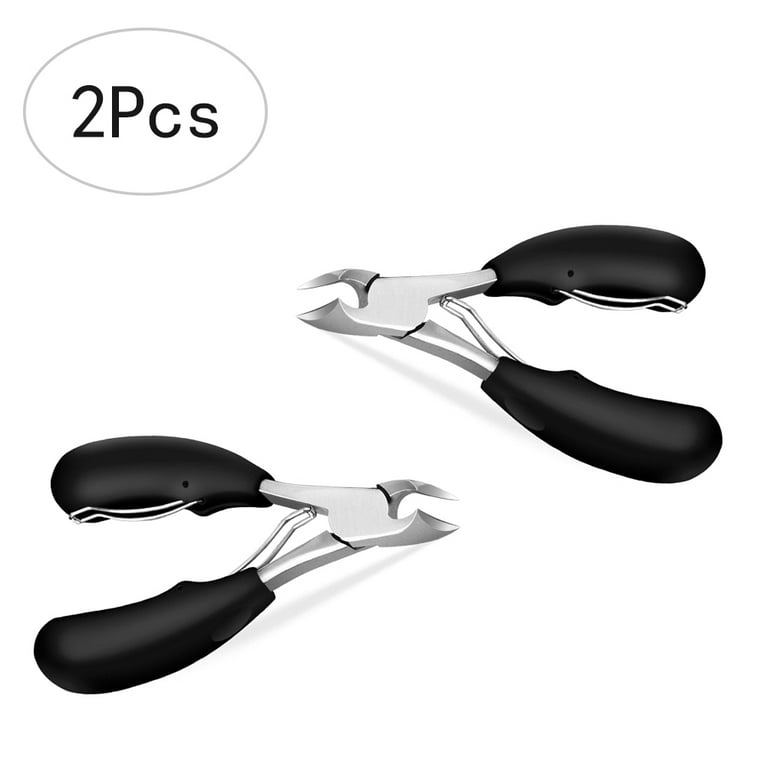  Diabetic Ingrown Nail Clippers for Men with Ingrown Toenails –  Blizzard Podiatrist Toenail Clipper Set German Forged – 5 inch Straight Jaw  Nail Cutter : Beauty & Personal Care